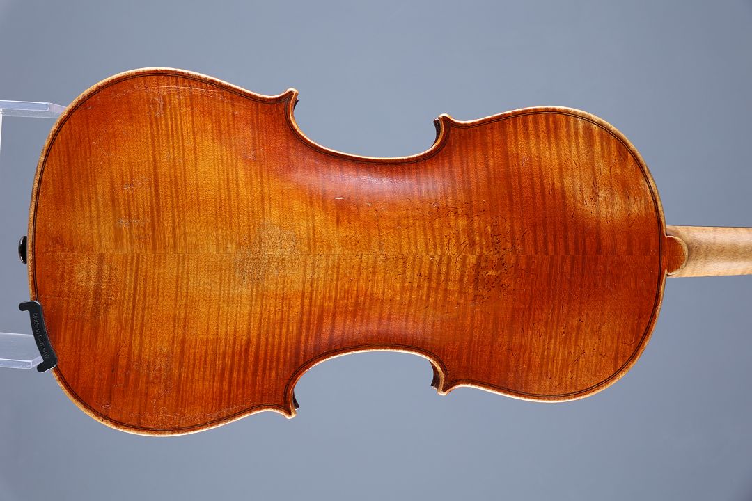 Glier August Clemens - Markneukirchen Anno 1921 - B-088 - 38,4